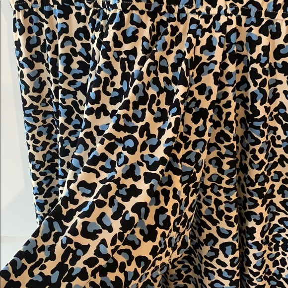 BCBG leopard print dress - Picture 5 of 8